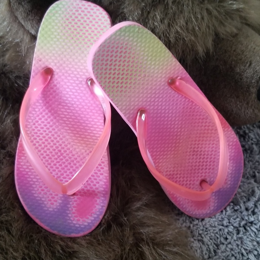 Kids flip flop